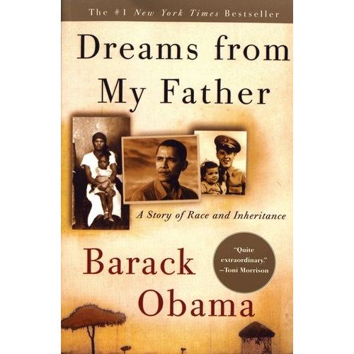 Dreams From My Father