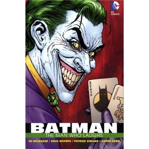 Batman - The Man Who Laughs