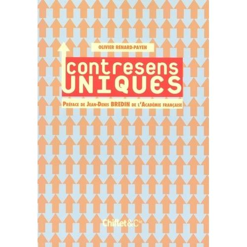 Contresens Uniques