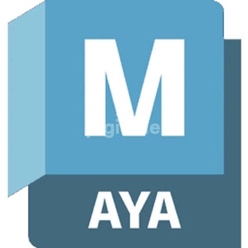 Autodesk Maya Nouvelle Version Pour Windows/Mac - Licence Officielle 1 An