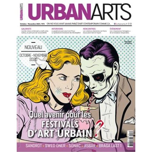 Urbanarts N°8