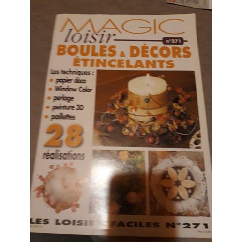 Magic Loisir N°271