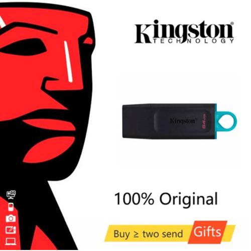 Kingston clé Usb 3.0 de 64 Go