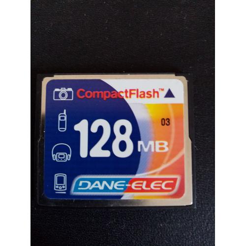 COMPACT CARD 128 MG