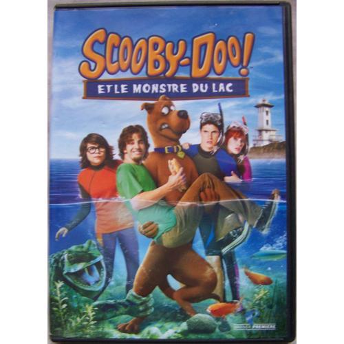 Dvd Scooby-Doo Et Le Monstre Du Lac