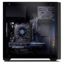 Vibox I-28 PC Gamer - 24 Écran Pack - Quad Core AMD Ryzen 3200G  Processeur 4GHz - Radeon Vega 8 Graphique - 16Go RAM - 500Go NVMe M.2 SSD -  Windows 11 - WiFi