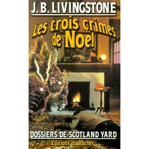 Les Trois Crimes De Noel