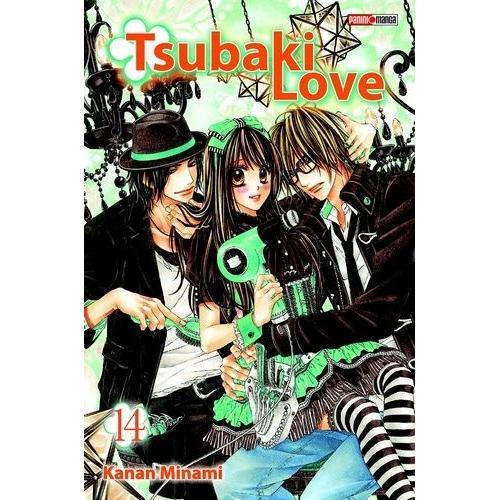 Tsubaki Love - Tome 14