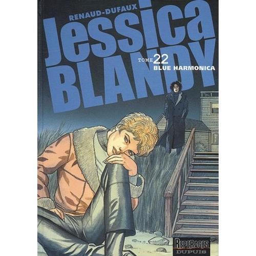 Jessica Blandy 