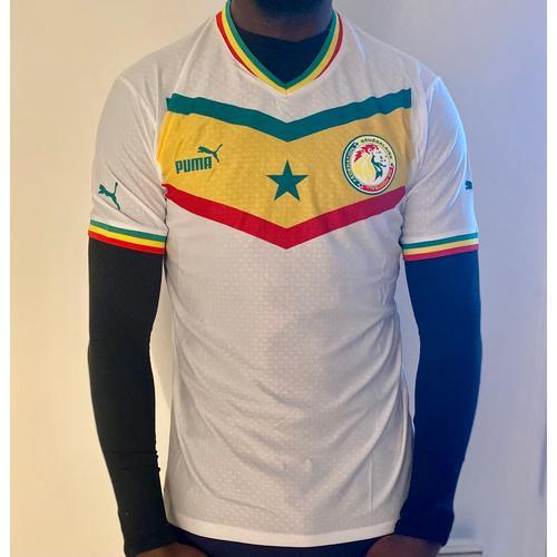 Maillot Sénégal 2022 Original 