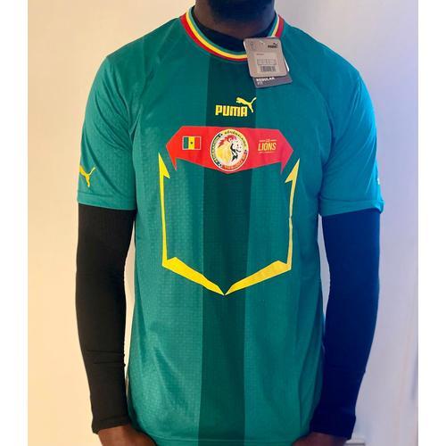 Maillot Sénégal 2022