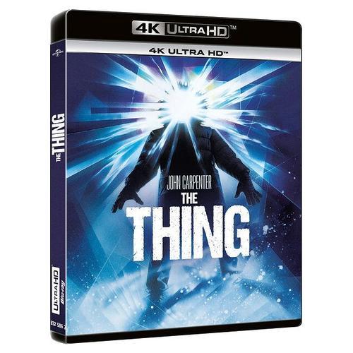 The Thing - 4k Ultra Hd