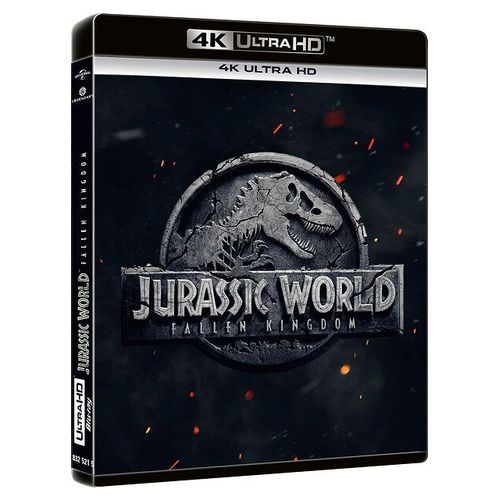 Jurassic World : Fallen Kingdom