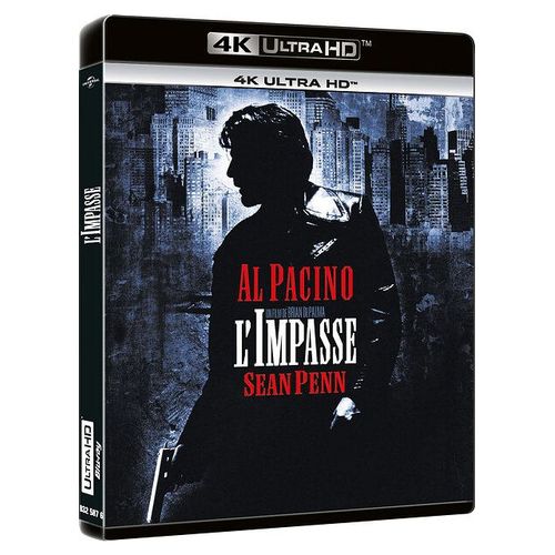 L'impasse - 4k Ultra Hd