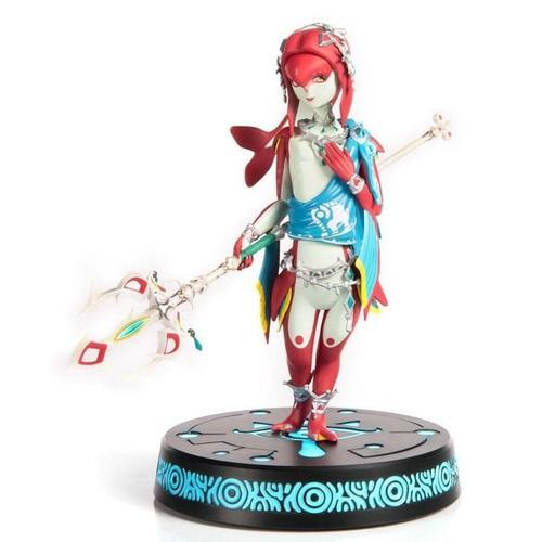 Zelda Breath Of The Wild - Mipha -Statuette Edition Collector Pvc 22c