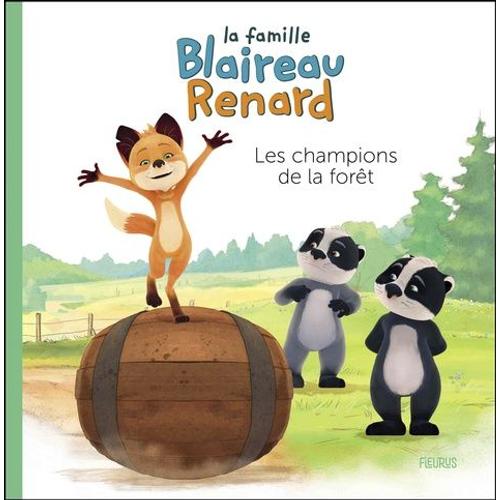 Les Champions De La Forêt