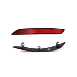 Pièce Réflecteur De Pare-Chocs Arrière Pour Audi A3 17-20, 8v5945springc, 8v5945106c