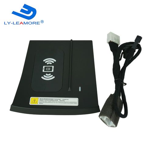 Prado 2016 - Leamore ¿ chargeur sans fil 10W, Accessoires de voiture, Pour téléphone portable, Livraison gratuite