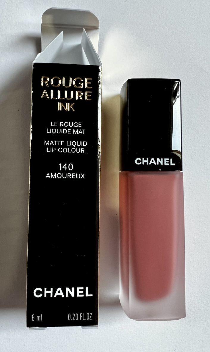 Chanel Rouge allure Ink - 140 Amoureux