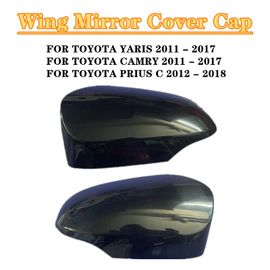 Gauche - Couvercle De Rétroviseur Latéral De Voiture, Pour Toyota Yaris 2011-17, Camry 2011-17, Prius C 2012-18