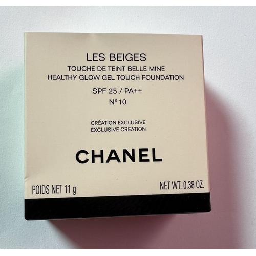 Chanel Les Beiges - Touche De Teint Belle Mine N°10 