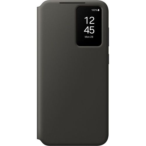 Coque Samsung Galaxy S24fe Smart View Noir