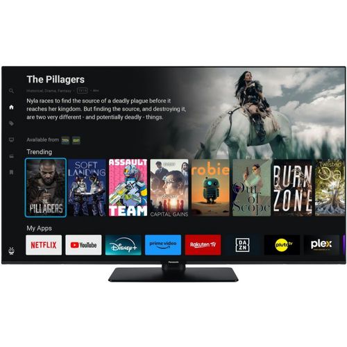 Panasonic TB-50W60AEZ 50" (127 cm) LED TV 4K Ultra HD