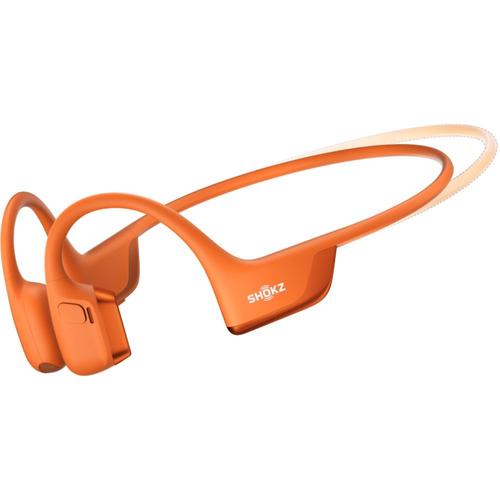 Casque sport sans fil Shokz OpenRun Pro2 Mini Bluetooth Orange