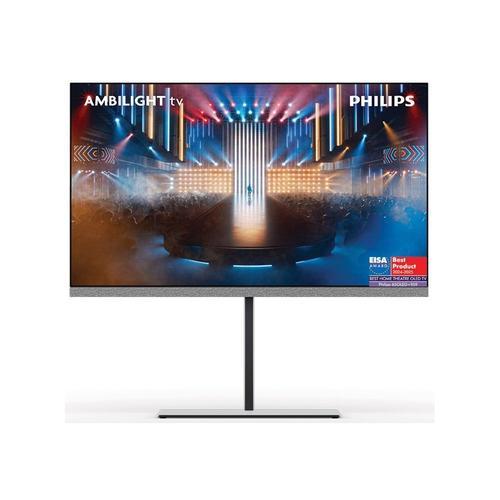 TV OLED Philips 65OLED959 4K 65" Ambilight B&W 2024