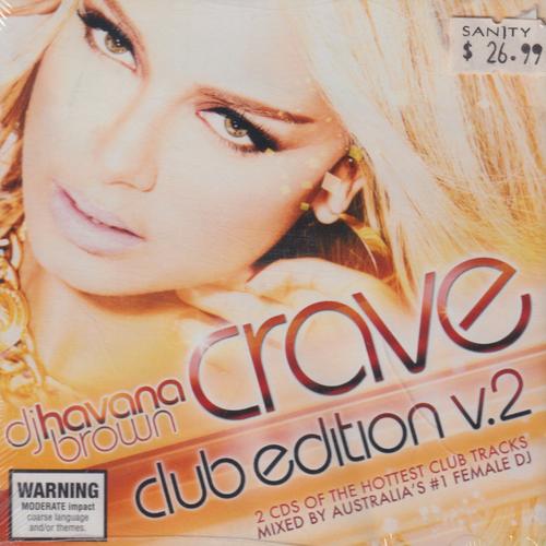 Crave Club Edition 2 Import