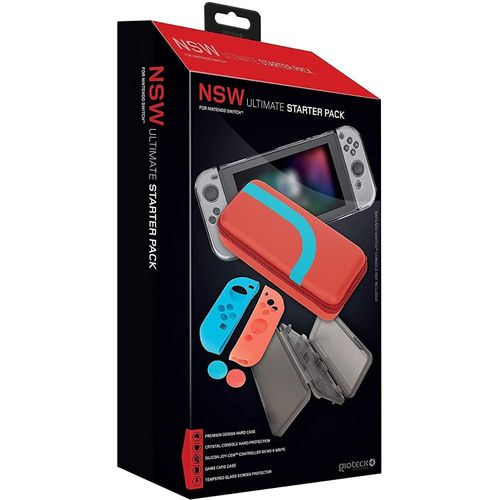 Accessoires Switch - Giotek - Starter Pack