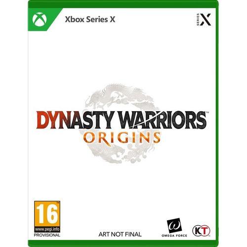 Dynasty Warriors: Origins Xbox Serie S/X