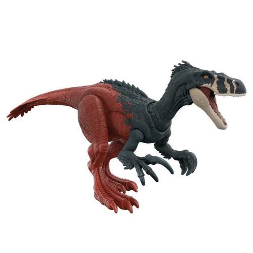 Mattel Jw Roar Strikers Megaraptor | Hgp79
