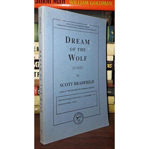 Dream Of The Wolf: Stories