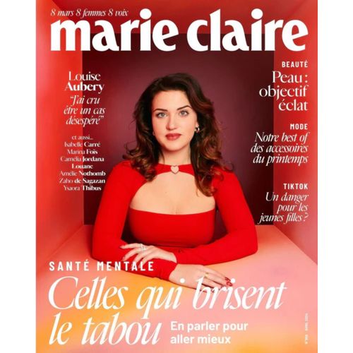 Marie Claire Louise Aubery 