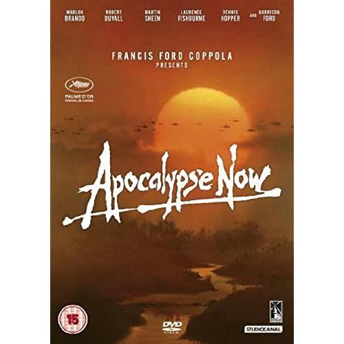 Apocalypse Now [Dvd] By Martin Sheen