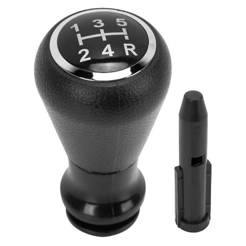 Pommeau De Levier De Vitesse À 5 Vitesses, Pour Peugeot 106 107 205 206 207 405 Et Citroën C1 C3 C4