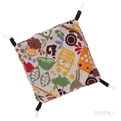 Tishita Nid De Sac De Couchage De Hamac D'oscillation De Double Couche Durable Et , Feuille S