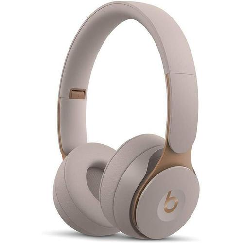 CASQUE BEATS SOLO PRO GRIS