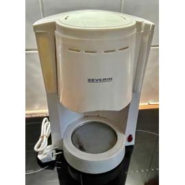 Severin KA 9942 Cafétiere Filtre Italienne 10 Tasses Machine A Café Fltre  Qualité Allemande à prix pas cher