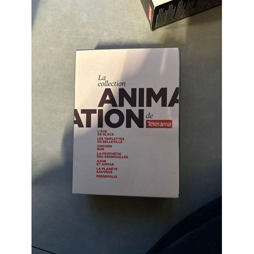 La Collection Animation De Télérama