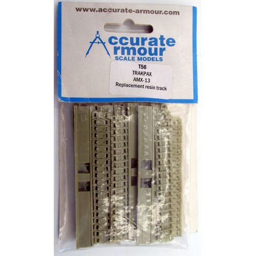 Set De Chenilles Pour Amx-13 Accurate Armor 1/35