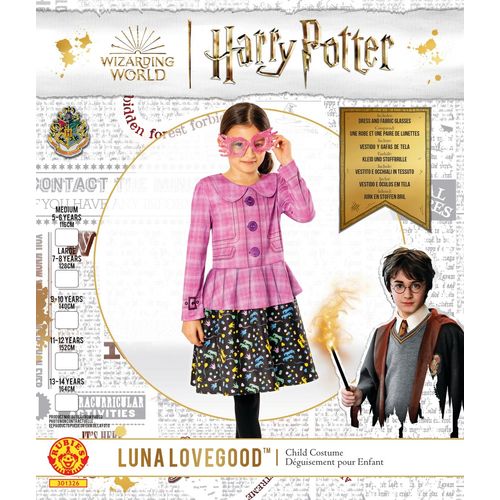 Rubie's Deguisement Luxe Luna Lovegood