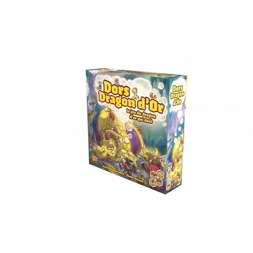 Gameflow Dors Dragon D'or