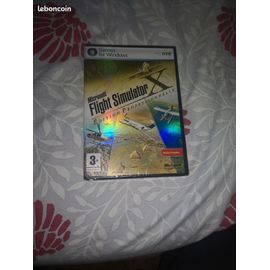 Flight Simulator X - Édition Professionnelle