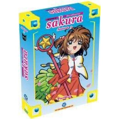 Card Captor Sakura - Saison 3, Partie 2 - Édition Prestige