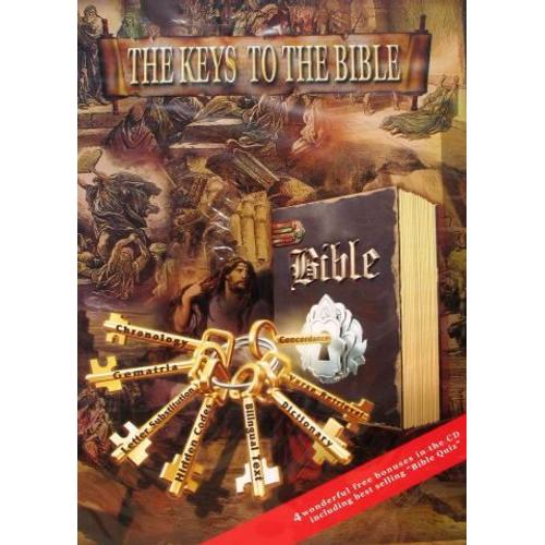 The Keys To The Bible - Cd Rom