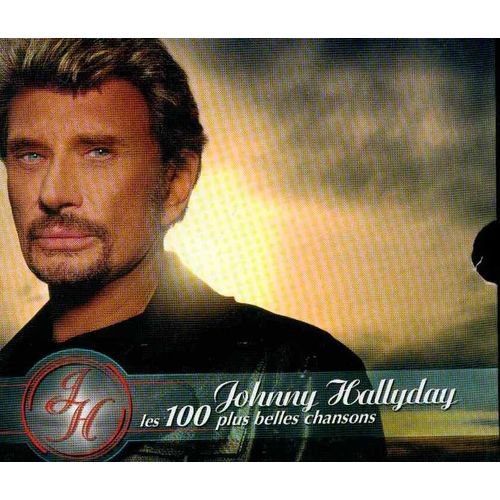 Johnny Hallyday Les 100 Plus Belles Chansons