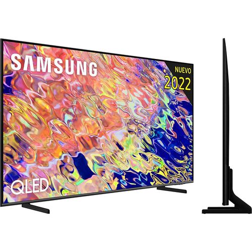 Samsung QE50Q64BAU - 50" - TV QLED 4K UHD 127 cm