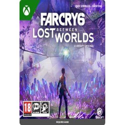 Far Cry 6: Lost Between Worlds (Extension/Dlc) - Jeu En Téléchargement
